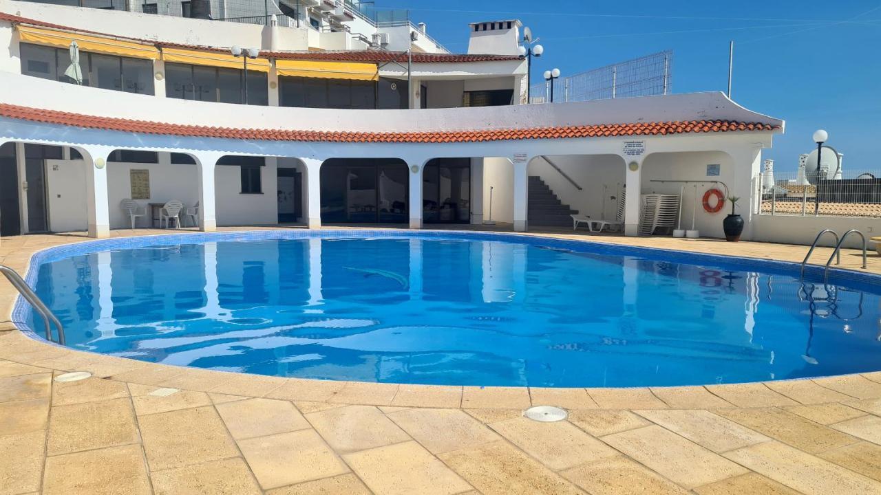 Апартаменты Albufeira Sea View Экстерьер фото