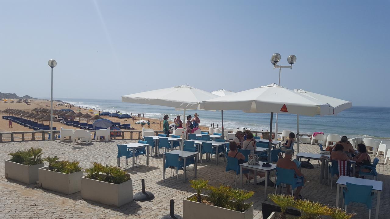 Апартаменты Albufeira Sea View Экстерьер фото