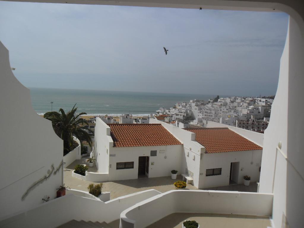 Апартаменты Albufeira Sea View Экстерьер фото